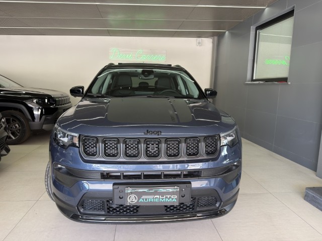 JEEP COMPASS 1500 T 130 CV HYBRID NORTH STAR TETTO